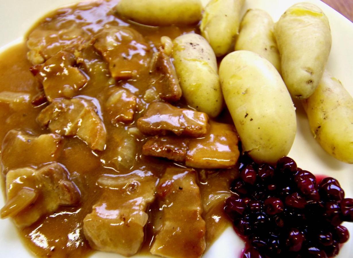 Kaeyraemoen Keidas Tiainen 外观 照片