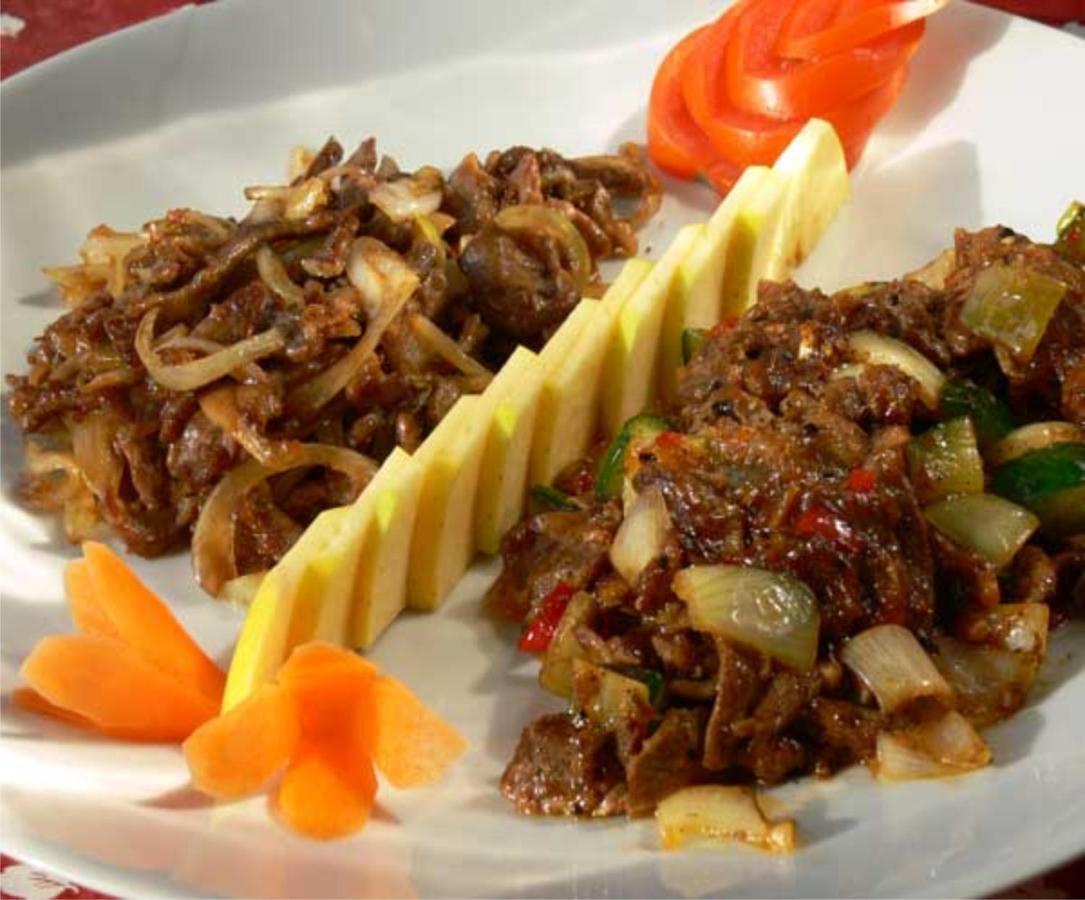 Kaeyraemoen Keidas Tiainen 外观 照片