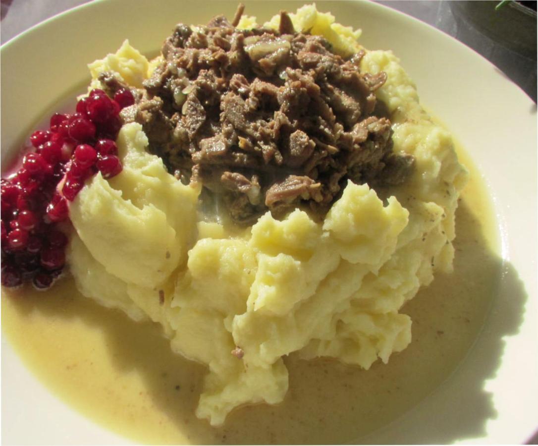 Kaeyraemoen Keidas Tiainen 外观 照片